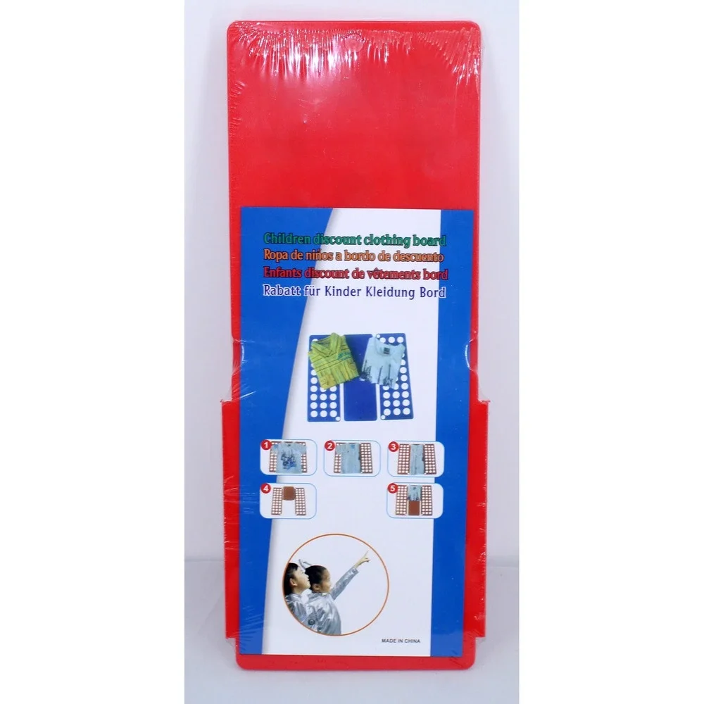 Children's Clothing Folding Board, Shirt Folder, Clothes Folder, Laundry Folder